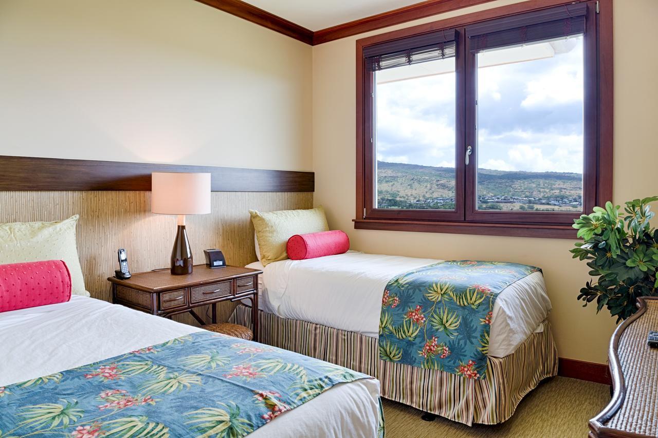 Top Floor Penthouse With Panoramic View - Ocean Tower At Ko Olina Beach Villas Resort カポレイ エクステリア 写真