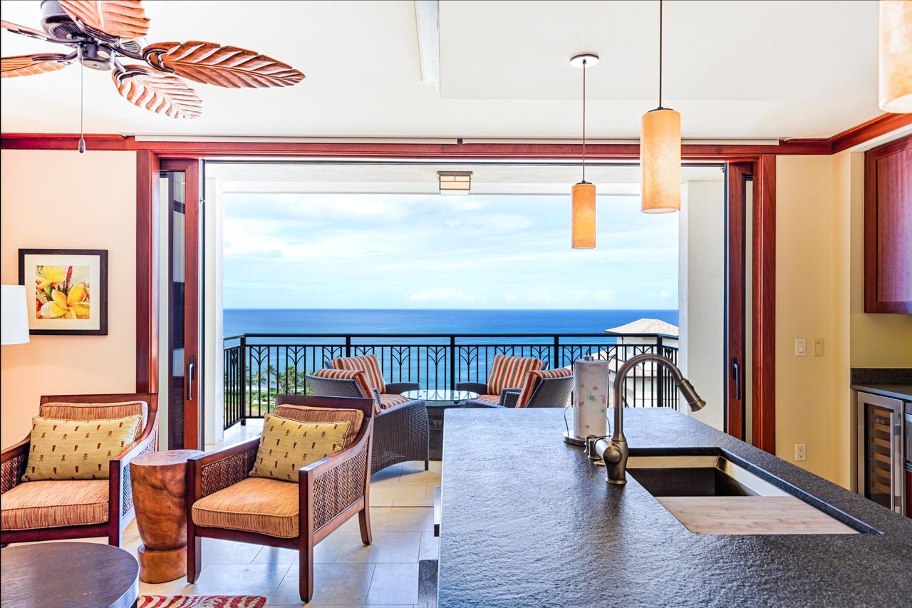 Top Floor Penthouse With Panoramic View - Ocean Tower At Ko Olina Beach Villas Resort カポレイ エクステリア 写真