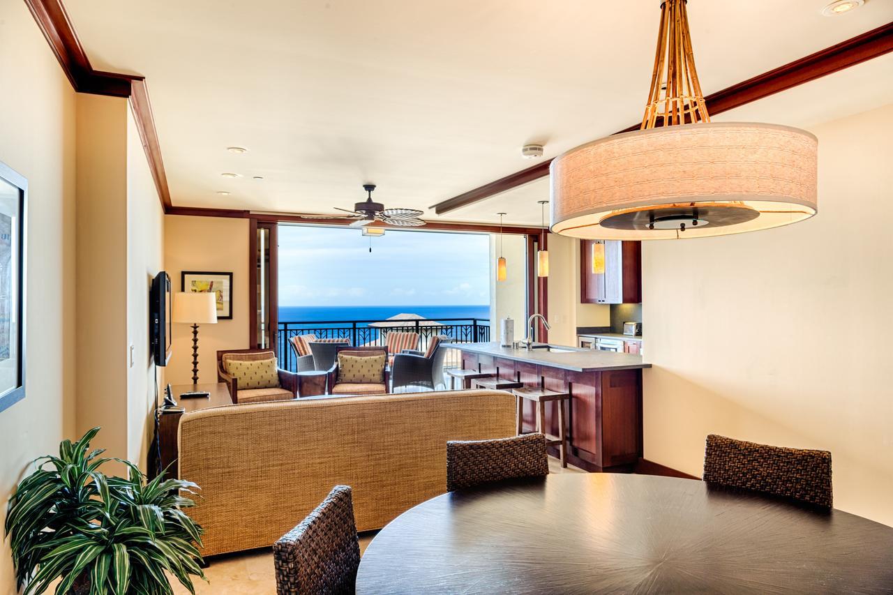 Top Floor Penthouse With Panoramic View - Ocean Tower At Ko Olina Beach Villas Resort カポレイ エクステリア 写真