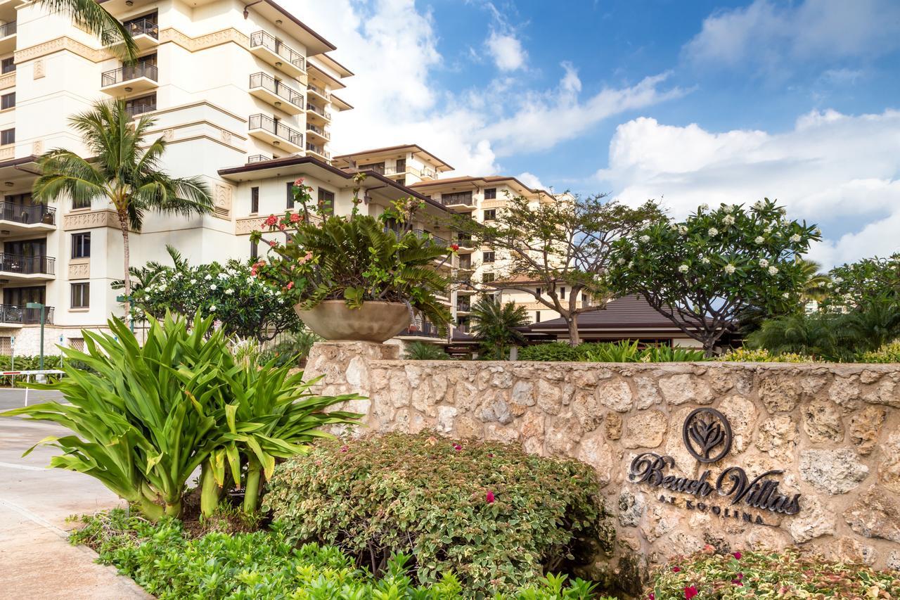 Top Floor Penthouse With Panoramic View - Ocean Tower At Ko Olina Beach Villas Resort カポレイ エクステリア 写真