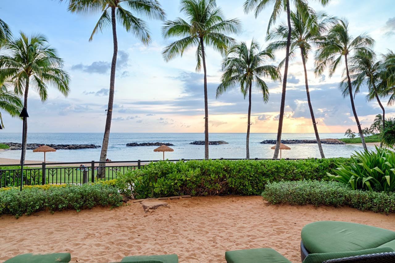 Top Floor Penthouse With Panoramic View - Ocean Tower At Ko Olina Beach Villas Resort カポレイ エクステリア 写真