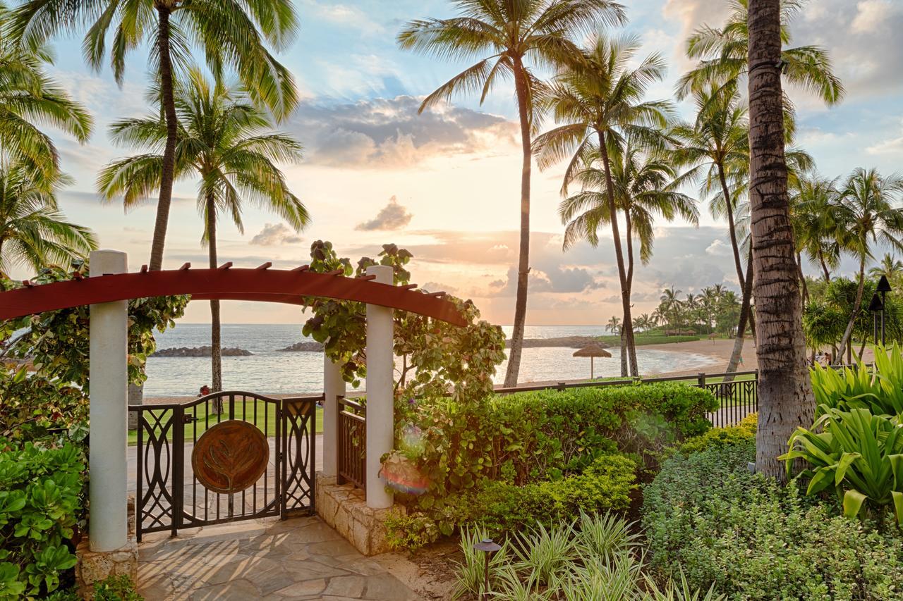 Top Floor Penthouse With Panoramic View - Ocean Tower At Ko Olina Beach Villas Resort カポレイ エクステリア 写真